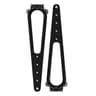 Adjustable Cat Door Latch Strap Keep Dogs Out Flexible Pet Door Stopper 8