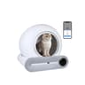 Tonepie 65L Automatic Self Cleaning Cat Litter Box With Smart App Control 8
