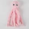 Plush Octopus Catnip Toy Interactive Kitty Soothing Toy For Indoor Cats 7
