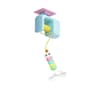 Smart Hanging Door Feather Cat Toy With Auto Swing Ropes 10