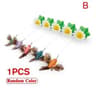 Interactive Electric Butterfly Cat Toy With Rotating Flying Hummingbird  Automatic Motion Training  7