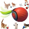 Interactive Bird Cat Toy With Sound  Catnip  Wall Hanging Chasing Toy For Indoor Cats 22