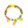 Colorful Braided Cat Collar With Bell  Adjustable Pet Necklace For Cats Kittens  Puppies 9