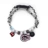 Colorful Braided Cat Collar With Bell  Adjustable Pet Necklace For Cats Kittens  Puppies 11