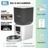 Furpipi 8L WiFi Automatic Pet Feeder With Camera 9