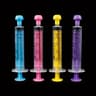 6 Pack Pet Feeding Syringe Set With Caps 7