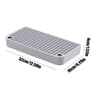 Cat Litter Box Step Ramp With Filter Mat And Waterproof AntiTracking Design 9