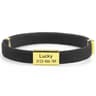 Personalized Engraved Cat Collar With Custom Name Tag  Breakaway Safety Buckle 10