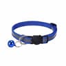 Reflective Breakaway Cat Collar With Bell  Adjustable Safety Buckle For Cats And Kittens 13