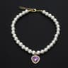 Luxury Pearl Cat Collar Necklace For Kittens  Small Pets 13