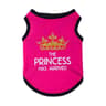 PrincessPaws Summer Cotton Cat Vest For Sphynx Garfield  Small Pets 7