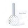 Candy Color Cat Litter Scoop With Comfort Grip Handle 13