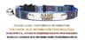 CustomCharm Personalized Breakaway Pet Collar With Bell  Nameplate 11