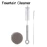 QuietFlow USB Replacement Water Pump For Cat Fountains With Cleaning Kit 7