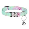 Personalized Adjustable Cat Collar With Engraved ID Nameplate  Safety Bell 9