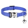 Personalized Adjustable Cat Collar With Engraved ID Nameplate  Safety Bell 15
