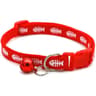 Adjustable Fish Bone Cat Collar With Bell For Kittens  Small Pets 10