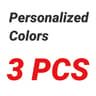 3Piece Soft PU Leather Cat Collar Set For Kittens Cats  Small Dogs 19