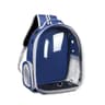 Space Capsule Transparent Pet Backpack Carrier For Cats  Small Dogs 15