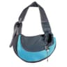 PawVoyage Mesh Pet Carrier Backpack  Crossbody Travel Sling Bag 11