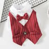 Gentleman Paws Formal Pet Suit Jacket For Cats  Small Dogs 5
