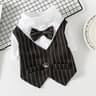 Gentleman Paws Formal Pet Suit Jacket For Cats  Small Dogs 6
