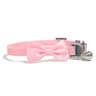 Charming Bow Bell Pet Collar For Cats Kittens  Small Pets 14