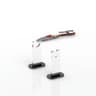 CrystalClear Acrylic Knife Display Stand  Transparent Collection Holder  Showcase Rack 7