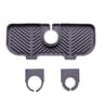 SelfDraining Silicone Soap Holder And Sponge Tray For Kitchen Sink And Bathroom Countertops 7