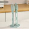 Kitchen Glove Drying Rack With Drainage Base And Towel Storage Organizer For Sink And Countertop Us 7