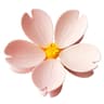 Sakura Magnetic Snack Sealer Clip 7