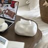 Nordic Ceramic Tissue Box Cover For Dining Table And Living Room Decor 10