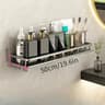 NoDrill Aluminum Kitchen Spice Rack 8