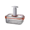 VacuumSealed Refrigerator Food Storage Container 7