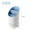 Plastic Cutlery Holder And Draining Rack For Kitchen Utensils 9