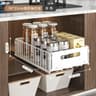 Pull Out Cabinet Organizer For Spice And Kitchen Storage 9
