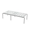 SpaceMax Adjustable Under Sink Storage Rack  Shoe Organizer 7
