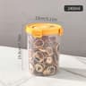 MoistureProof Cereal  Dry Food Storage Container With Handle And Sealed Lid 14