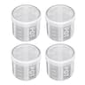Airtight Grain  Spice Storage Container Set With Measurement Marks And Freshness Seal 11