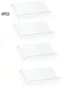 Adjustable Acrylic Spice Drawer Organizer Rack Expandable 24 Layer Spice Drawer Organizer For Cabin 6