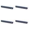 Refillable Food Wrap Dispenser With Slide Cutter For Plastic Wrap Foil  Baking Paper 6