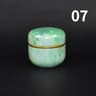 Multi Purpose Tea Storage Canister With Lid For Tea Candy Snacks  Kitchen Organization 7