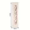 Reusable Linen Bread Storage Bag EcoFriendly Cotton Drawstring Loaf  Baguette Keeper 7