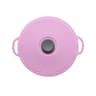 Reusable Silicone FreshKeeping Pot Cover Set  AntiOverflow Dustproof Food Sealing Lids 8
