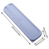 Portable Cutlery Storage Box With Spoon  Fork Organizer For Home School  Travel 8