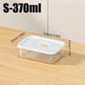 Transparent Lunch Meat Storage Container With FreshnessSealing Lid For Refrigerator Organization 6