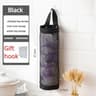 Wall Mounted Grocery Bag Holder Dispenser  SpaceSaving Plastic  Trash Bag Organizer 7