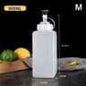 Large Mouth Squeeze Sauce Bottle With Dustproof Cap Condiment Dispenser For Ketchup Olive Oil And S 7