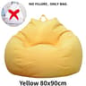 Large Bean Bag Sofa Cover 10