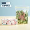 Reusable Zip Lock Food Storage Bags 8